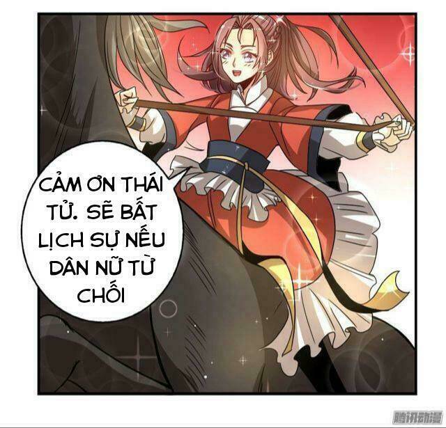 Tướng Quân Hữu Hỷ: Chapter 25