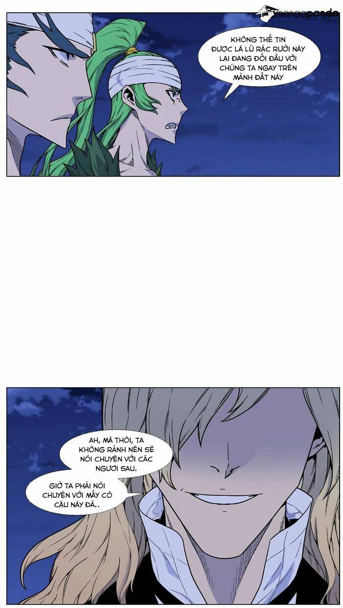 Ma Cà Rồng Quý Tộc: Chapter 457