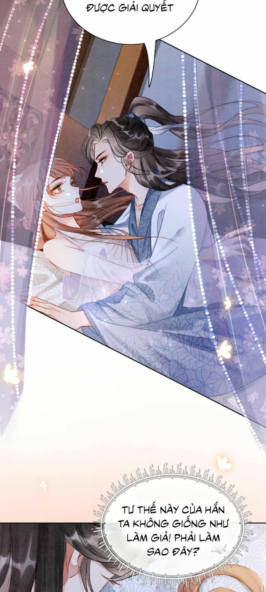 Xung Hỉ Vương Phi: Chapter 9