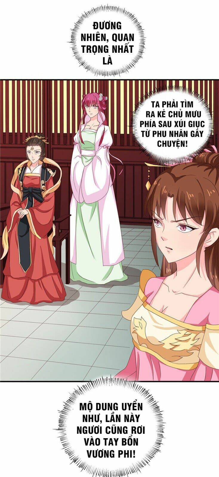 Thiên Tài Tiểu Độc Phi: Chapter 102