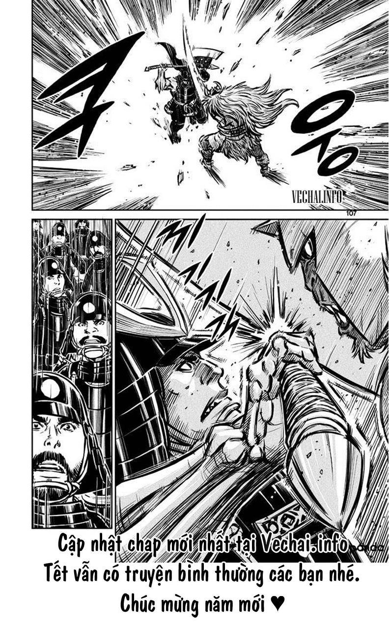Mercenary Maruhan: Chapter 44