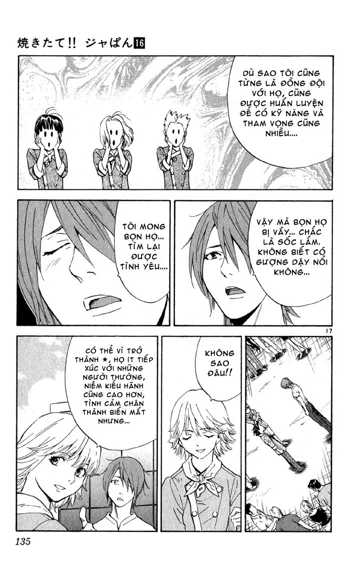 Vua Bánh Mì: Chapter 140