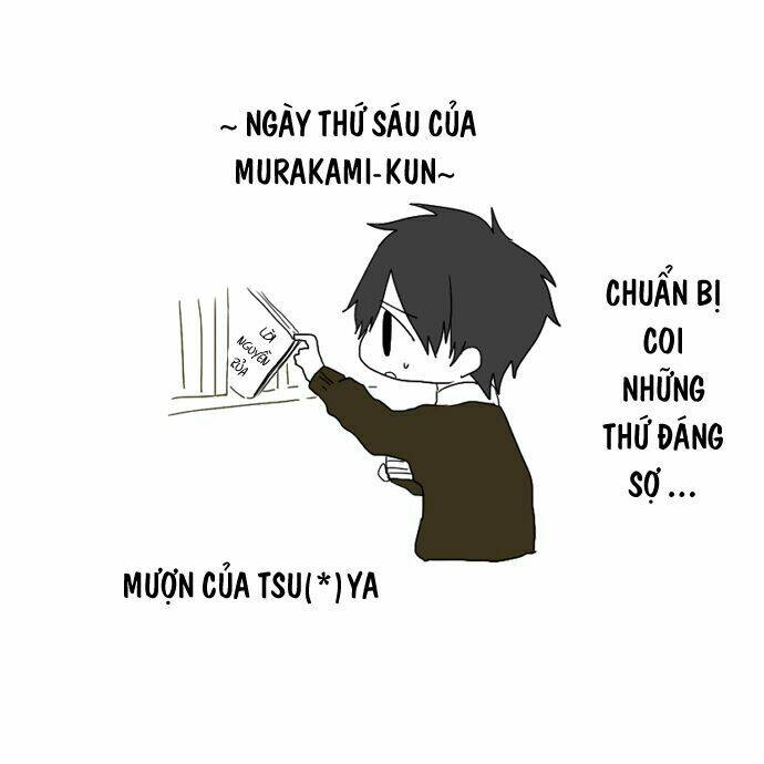 Giống Như Tình Yêu!: Chapter 6