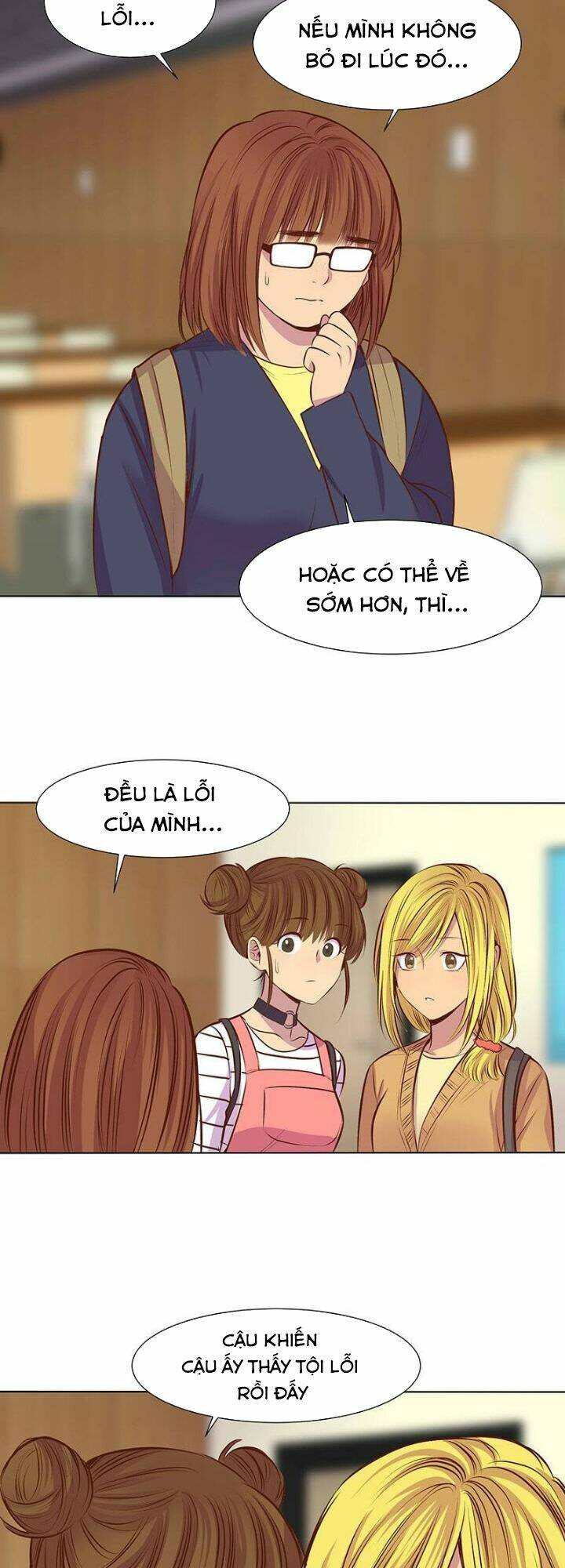 Bí Mật Sâu Sắc Nhất Của Tôi: Chapter 25