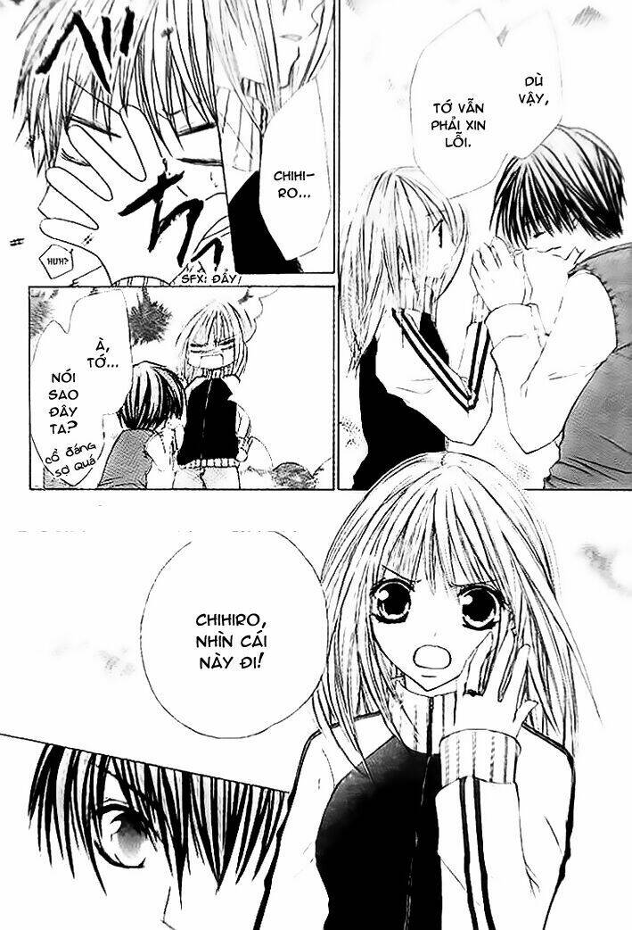 Kiken Jun\’ai D.n.a.: Chapter 15