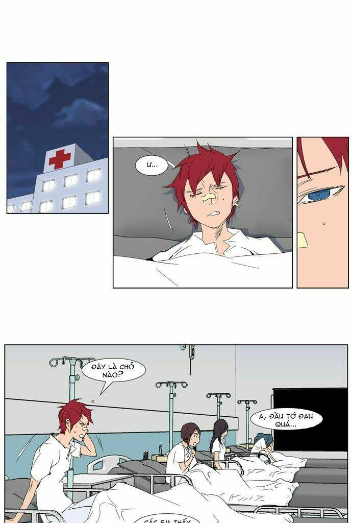 Ma Cà Rồng Quý Tộc: Chapter 281