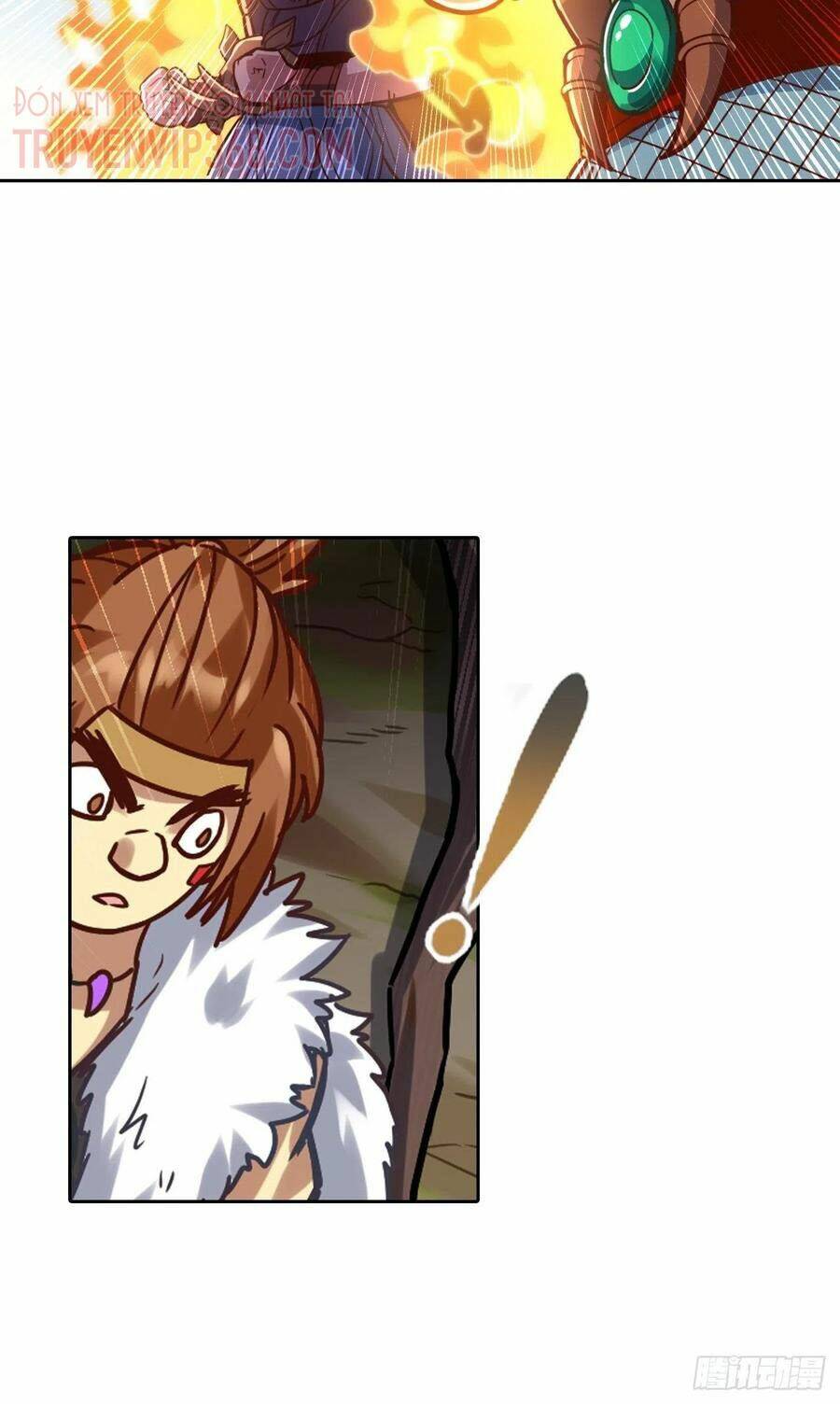 Người Nguyên Thủy Mạnh Nhất: Chapter 69