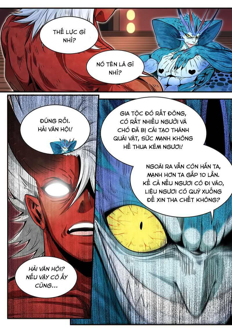 Chánh Tà: Chapter 18