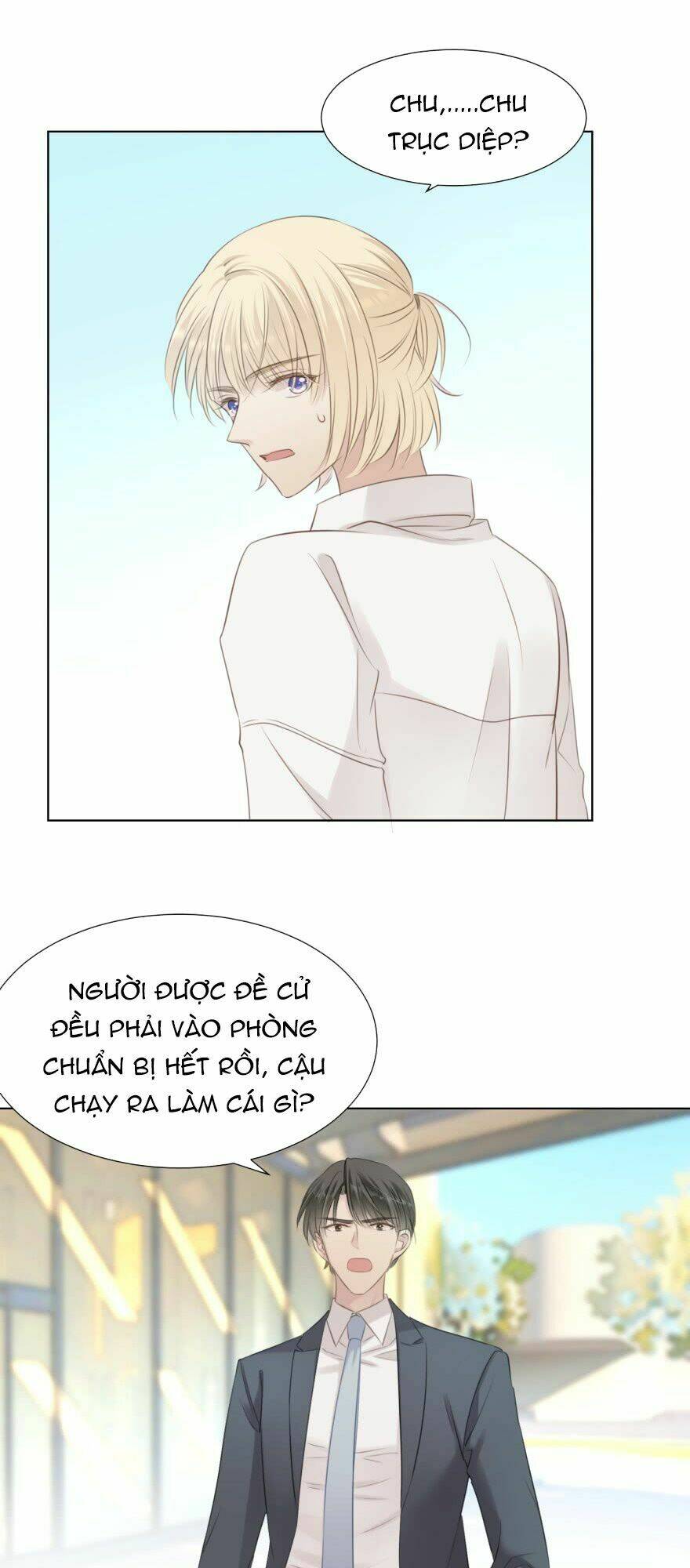 Điều Giáo Gấu Bắc Cực: Chapter 6