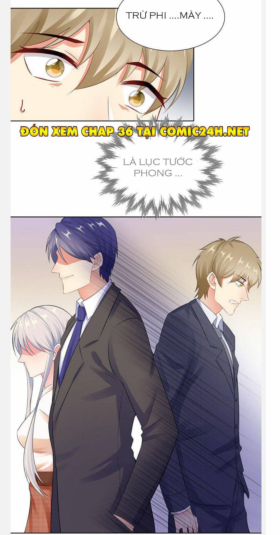 Vô Địch Song Bảo Bối: Chapter 35