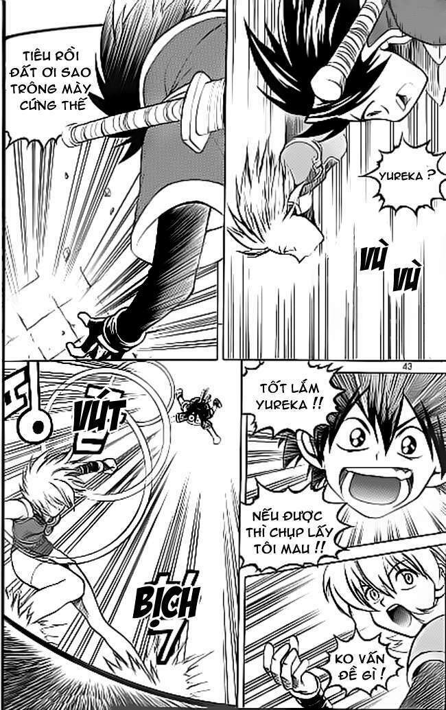 Yureka Lost Saga: Chapter 53