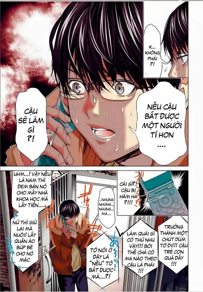 Minimum: Chapter 5