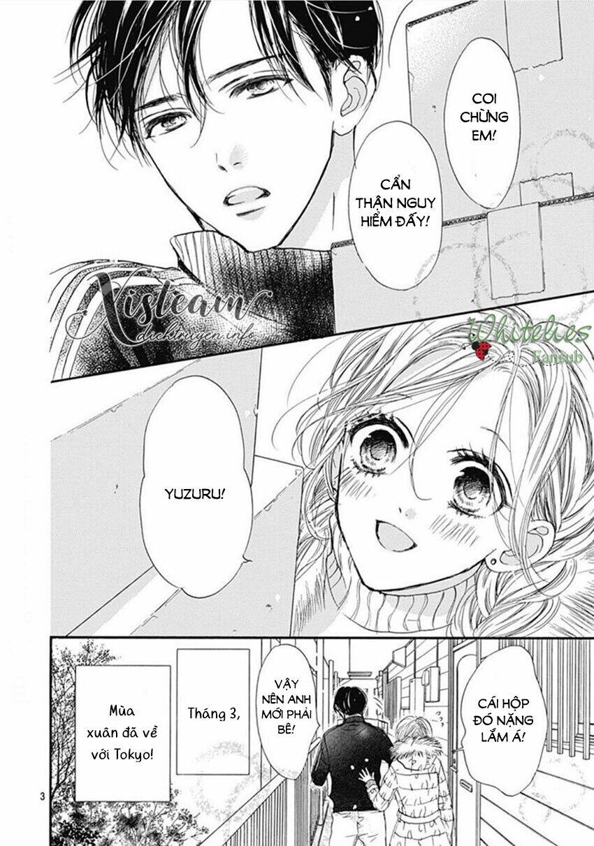 Boku Ni Hana No Melancholy: Chapter 90