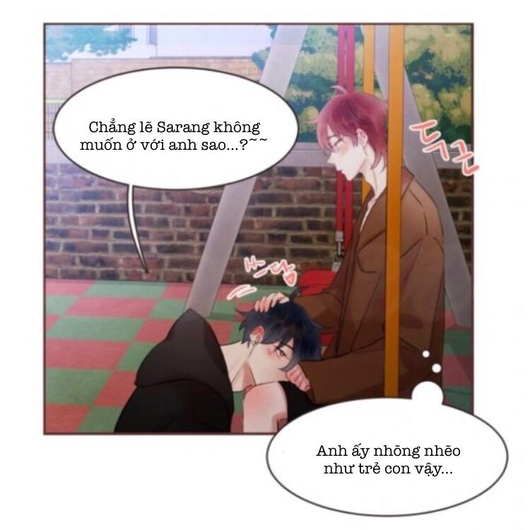 Giữa Tình Yêu Và Tình Bạn: Chapter 32