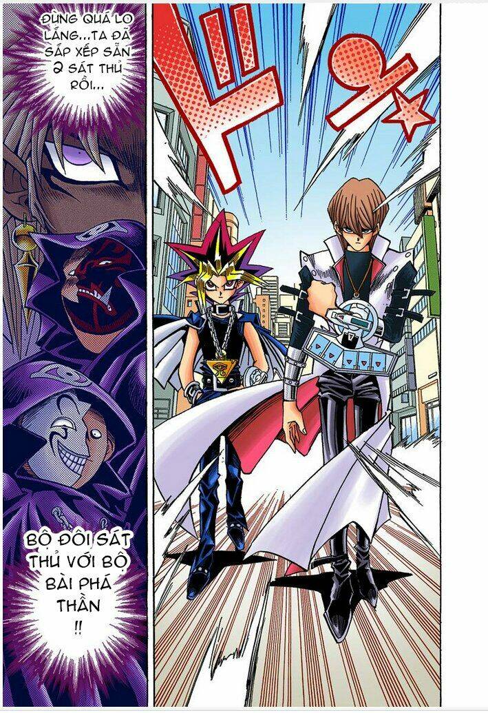 Vua Trò Chơi Full Màu: Chapter 183