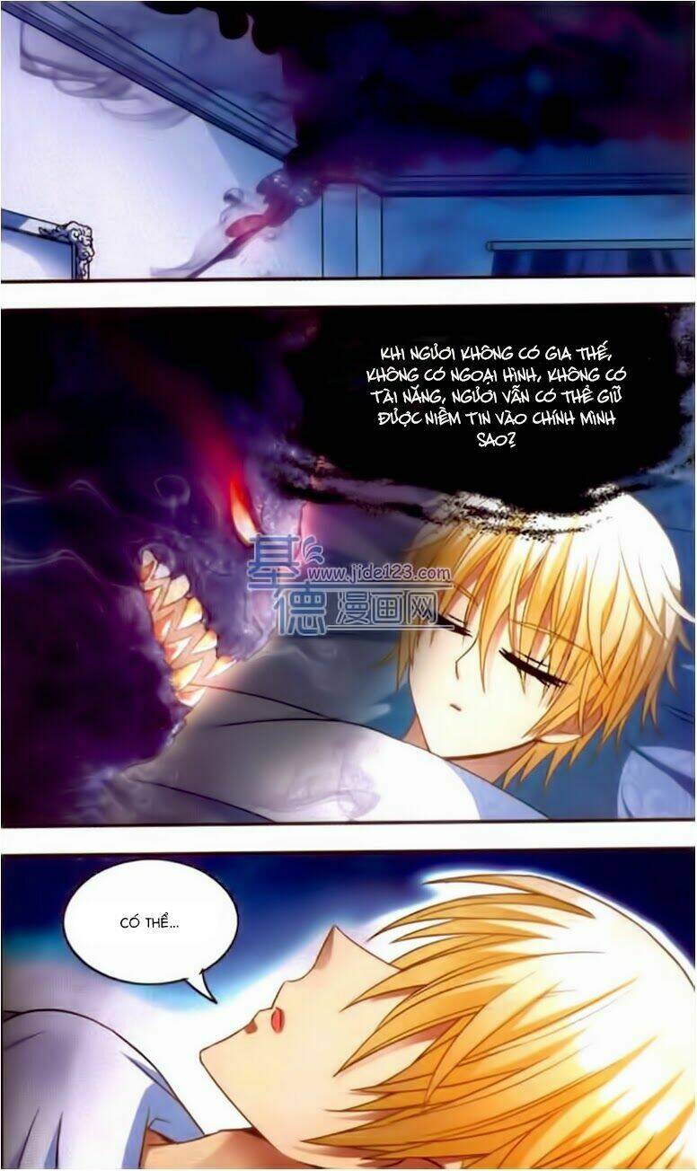 Xung Xuất Lê Minh: Chapter 1