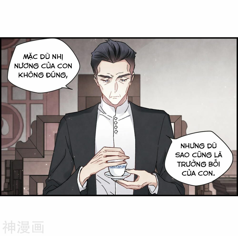 Mejaz - Nhân gian ngọc: Chapter 49