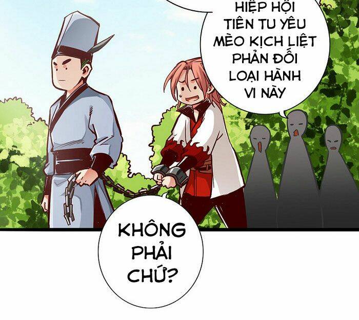 Thông Thiên Chi Lộ: Chapter 4