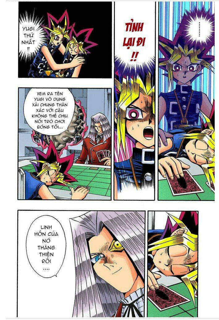 Vua Trò Chơi Full Màu: Chapter 130