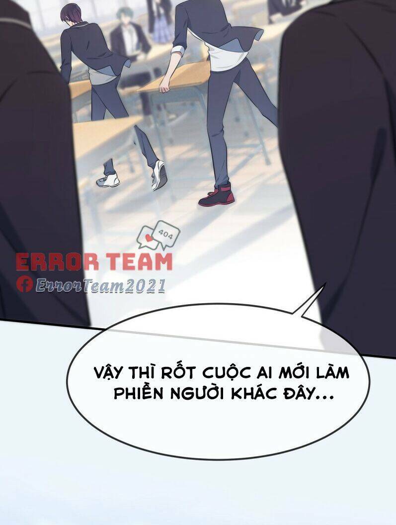 Tôi Kiện Lão Sư!: Chapter 4