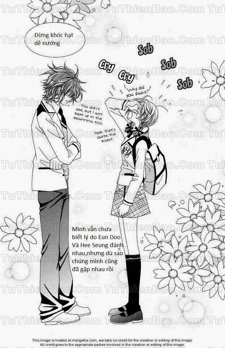 Yêu Hoặc Chết: Chapter 1