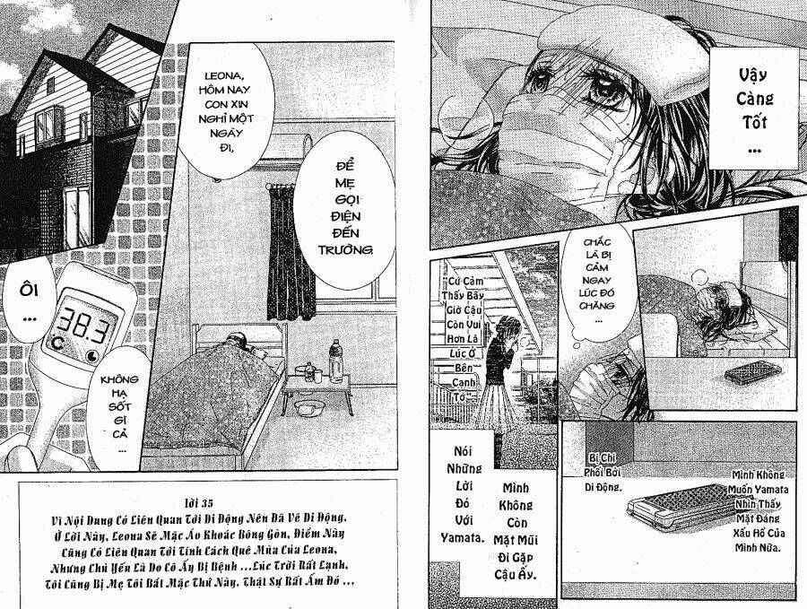 Khởi Đầu Tình Yêu: Chapter 6