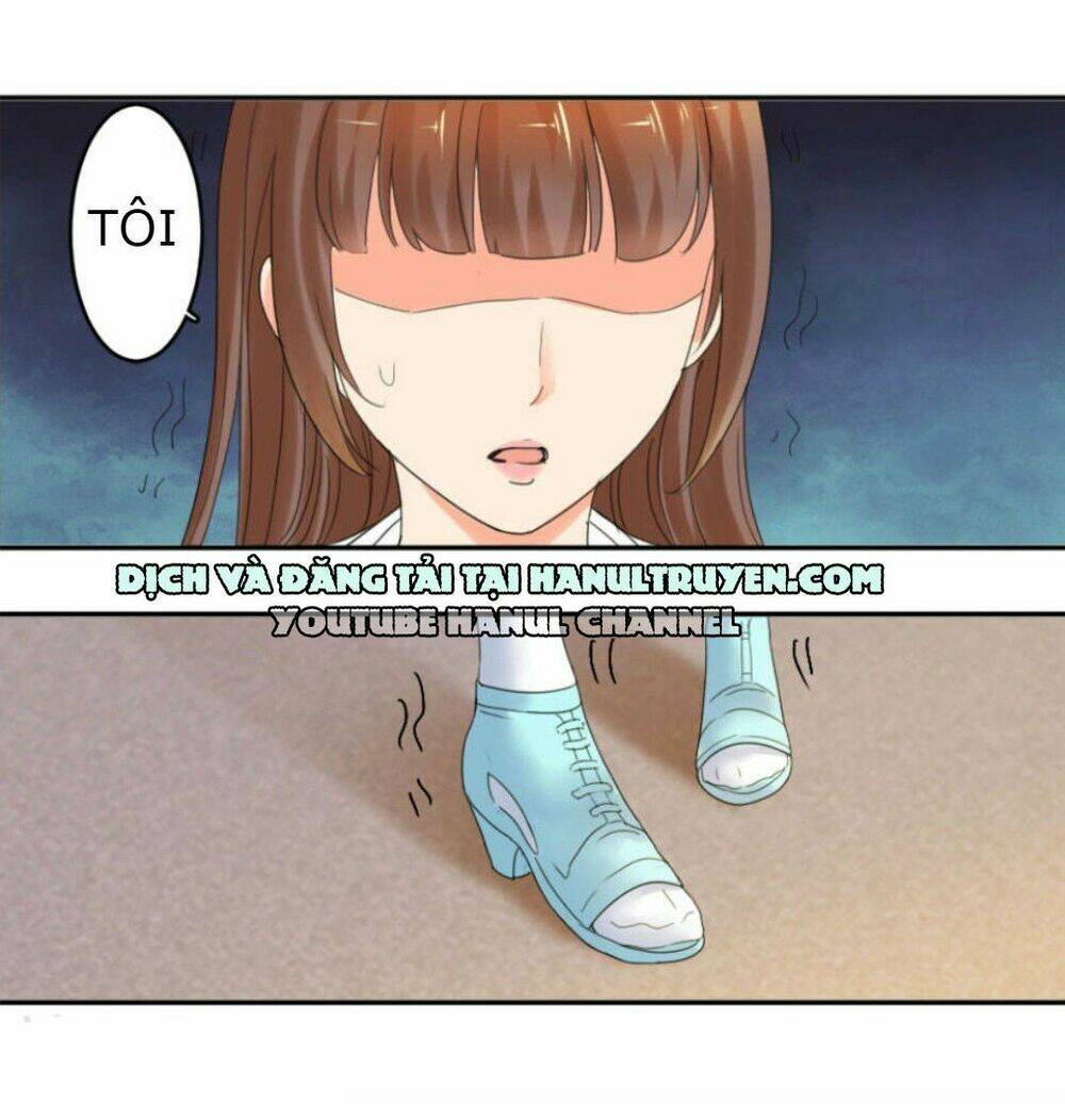 Bóng Đêm Liêu Nhân: Quỷ Phu Của Ta Quá Yêu Nghiệt: Chapter 21
