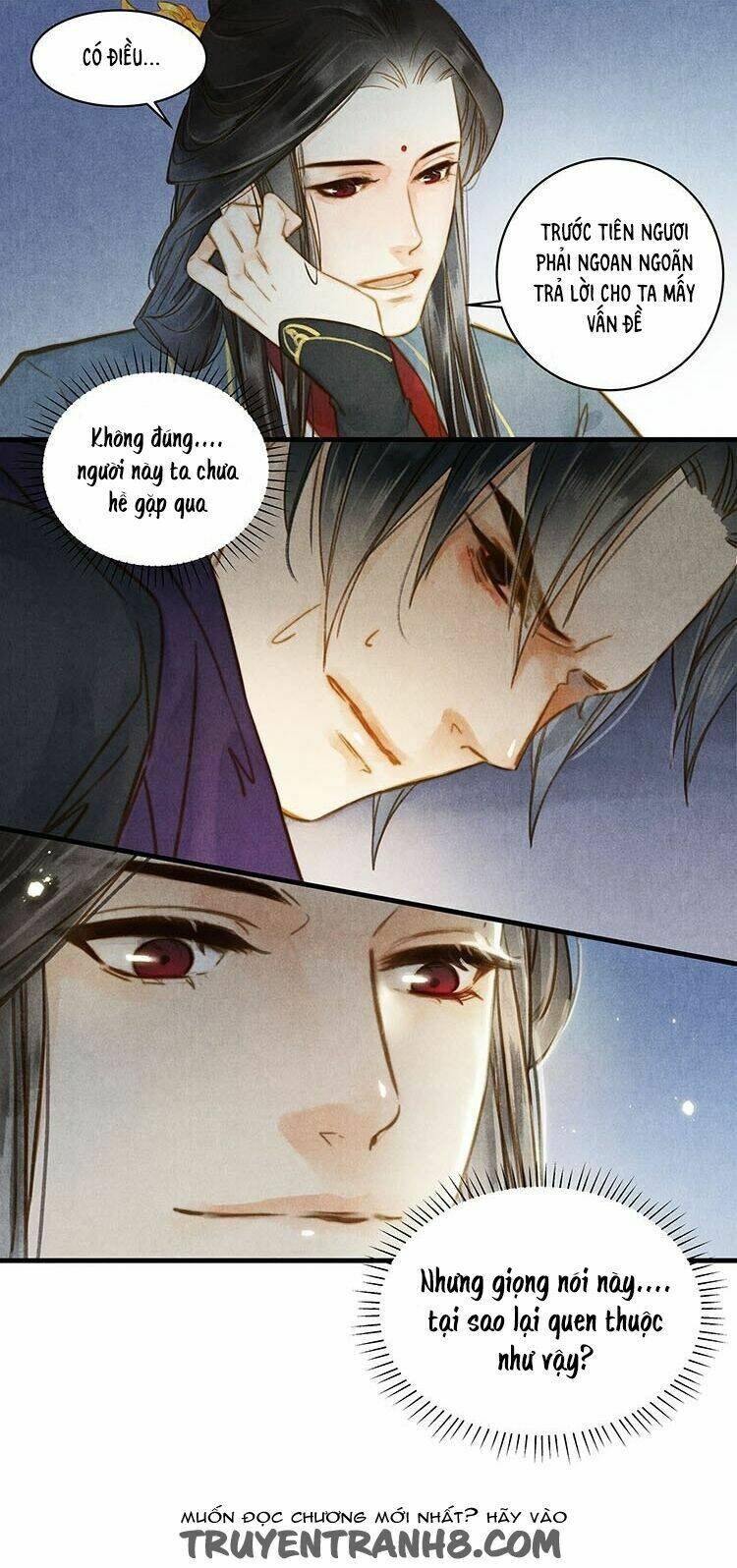 Thành Chủ Mỗi Ngày Đều Mơ Ước Ta: Chapter 28