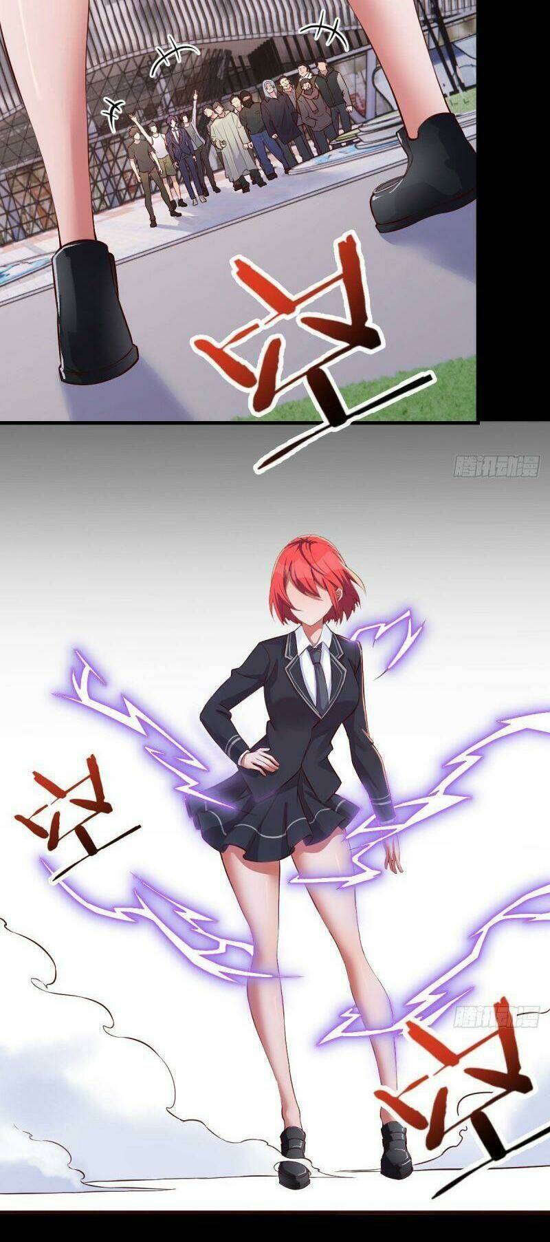 Thiên Tứ Thức Tỉnh: Chapter 23