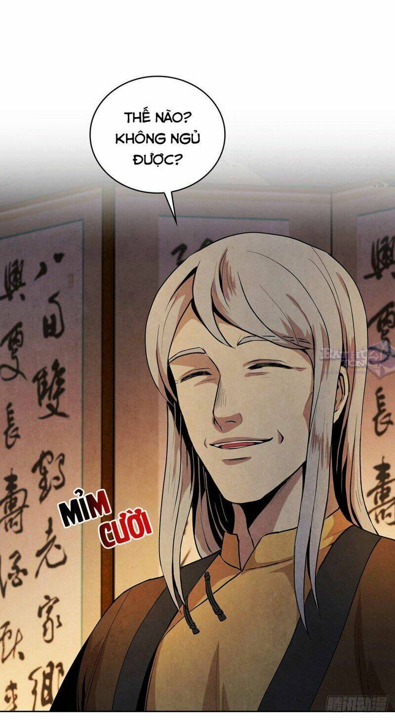 Đại Sư Huynh: Chapter 8
