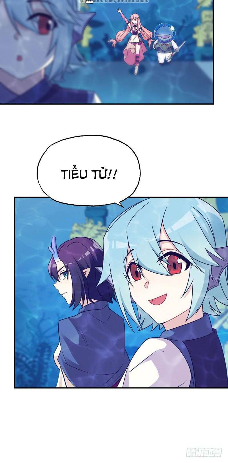 Khởi Đầu Bằng Một Con Côn: Chapter 56