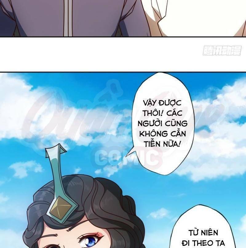 Hồng Thiên Thần Tôn: Chapter 77