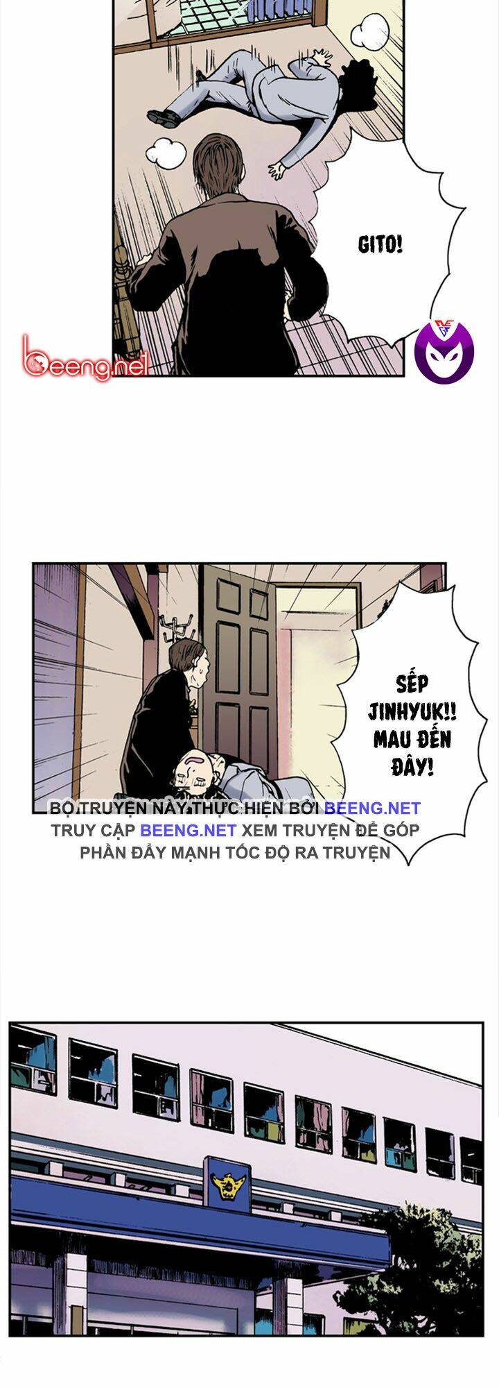 Kang Gito: Chapter 3