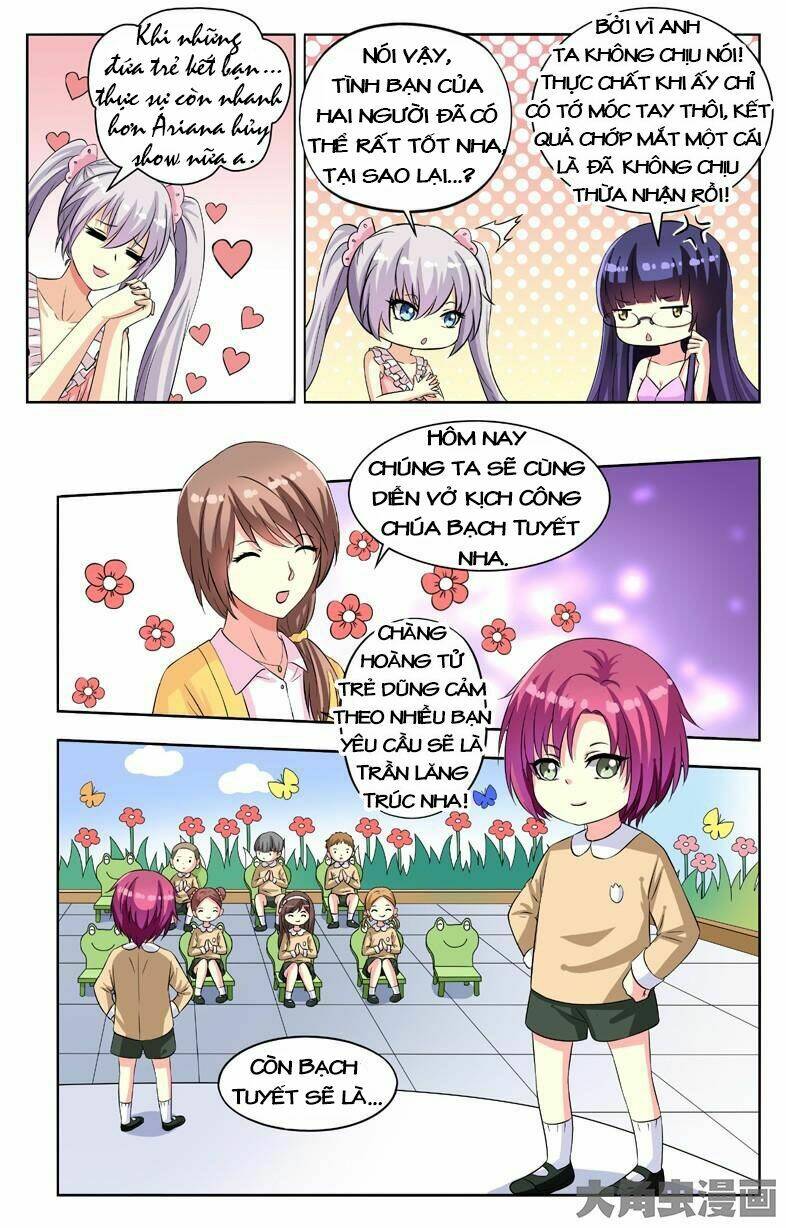 Nam Thần Của Tôi: Chapter 62