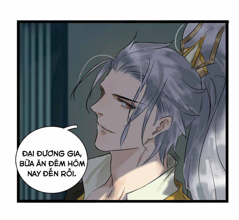 Thái Tử Bị Hoang Tưởng: Chapter 17