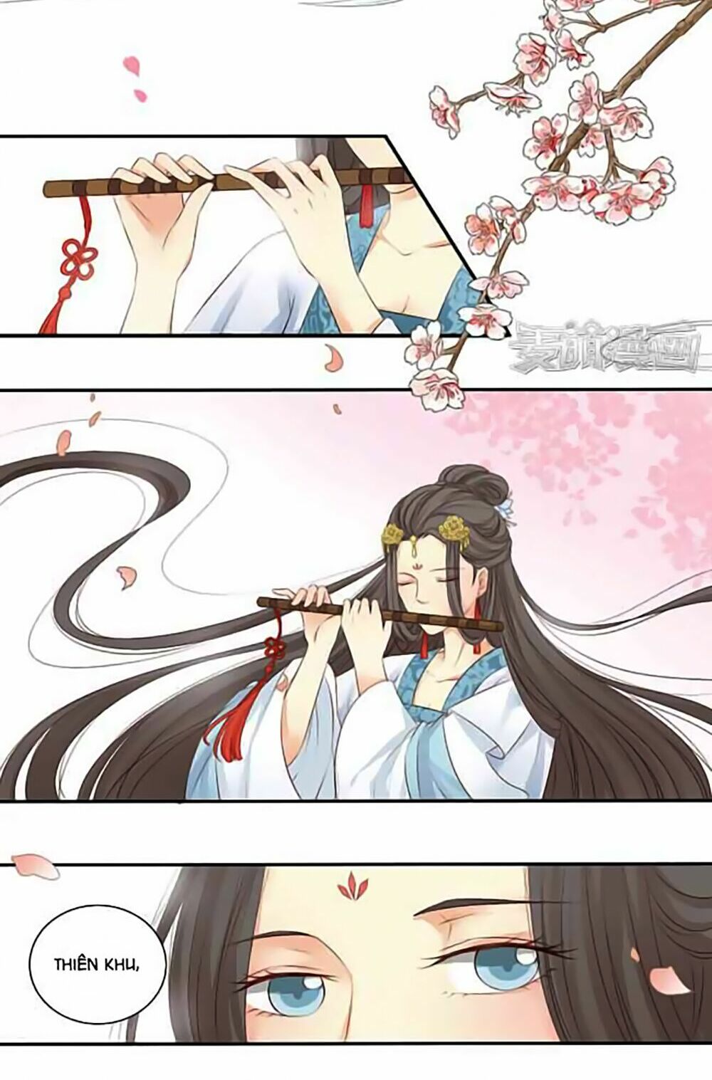 Quy Tự Dao: Chapter 8