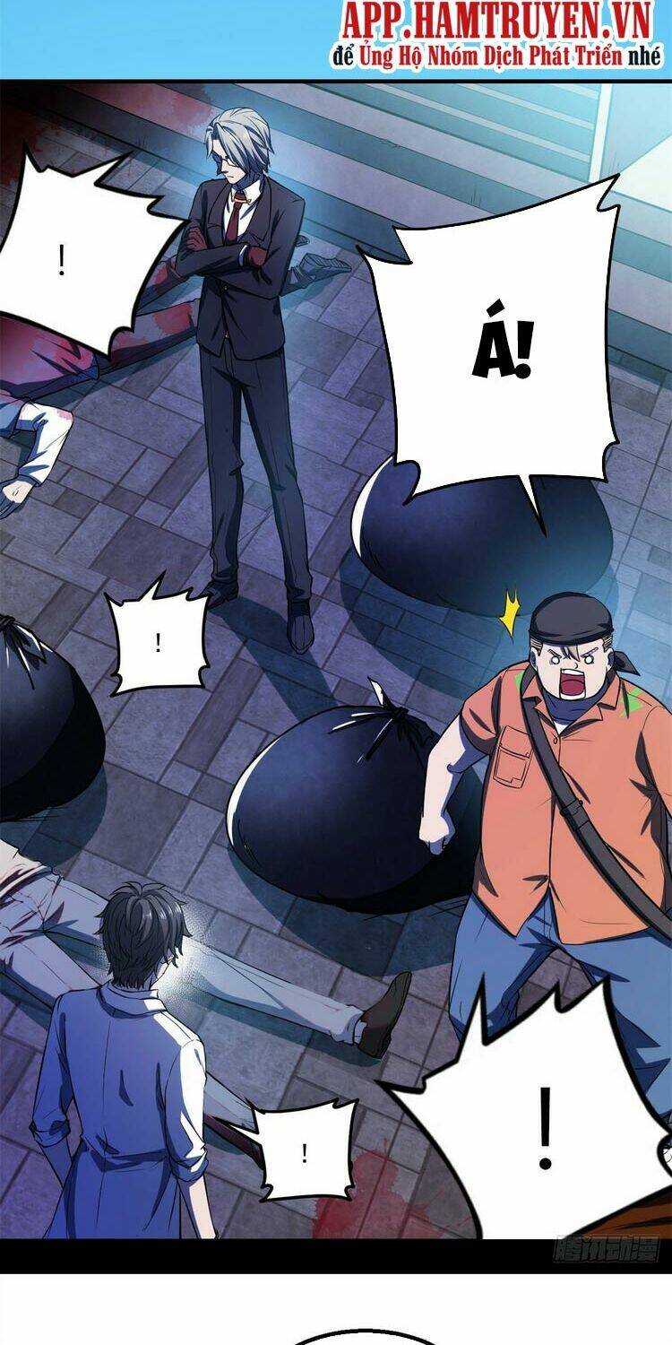 Toàn Cầu Sụp Đổ: Chapter 23