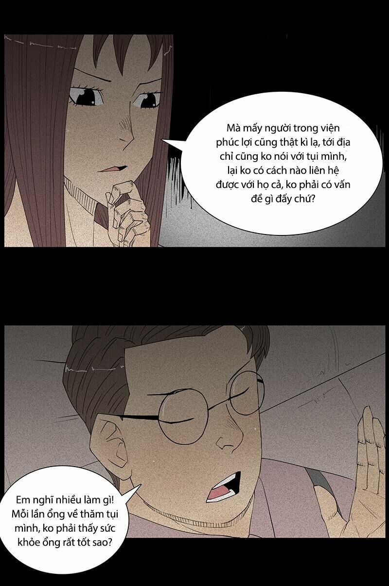 Kinh Dị Đêm Khuya: Chapter 23