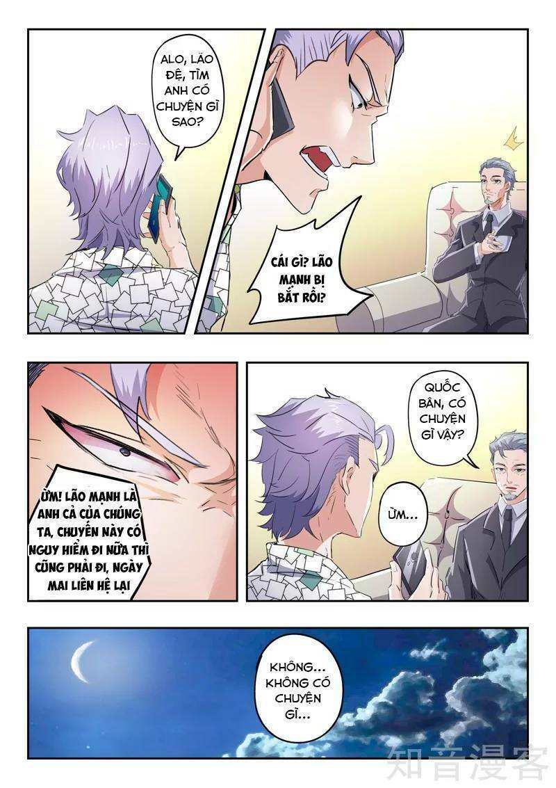 Thấu Thị Chi Nhãn: Chapter 288