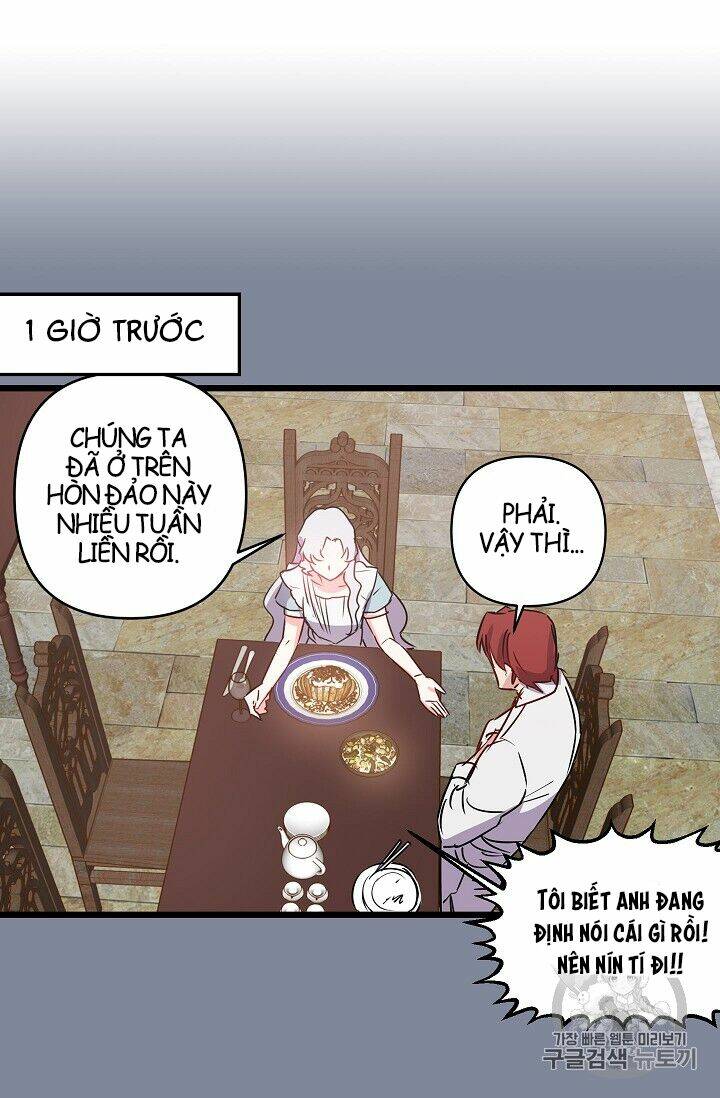 Hôn Lễ Báo Thù: Chapter 15