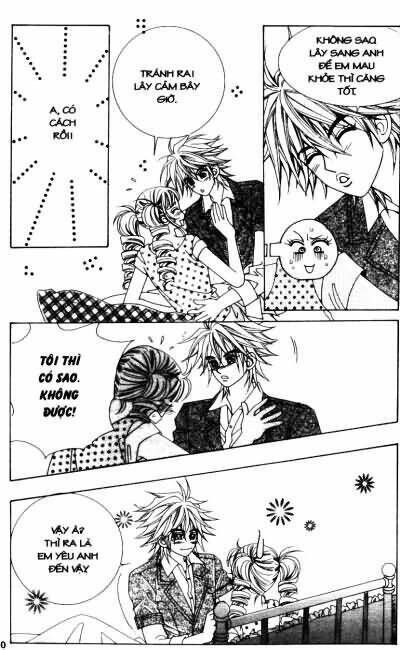 Cấm Hôn: Chapter 43