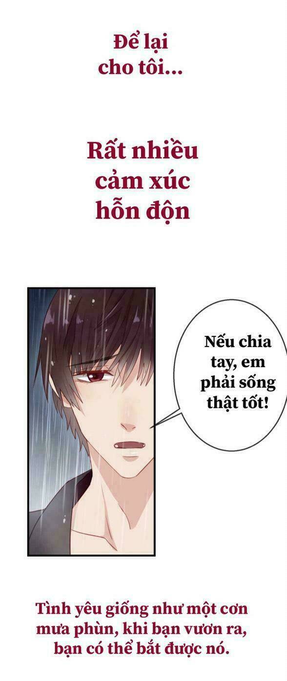 Độc Dược Của Tình Yêu: Chapter 1