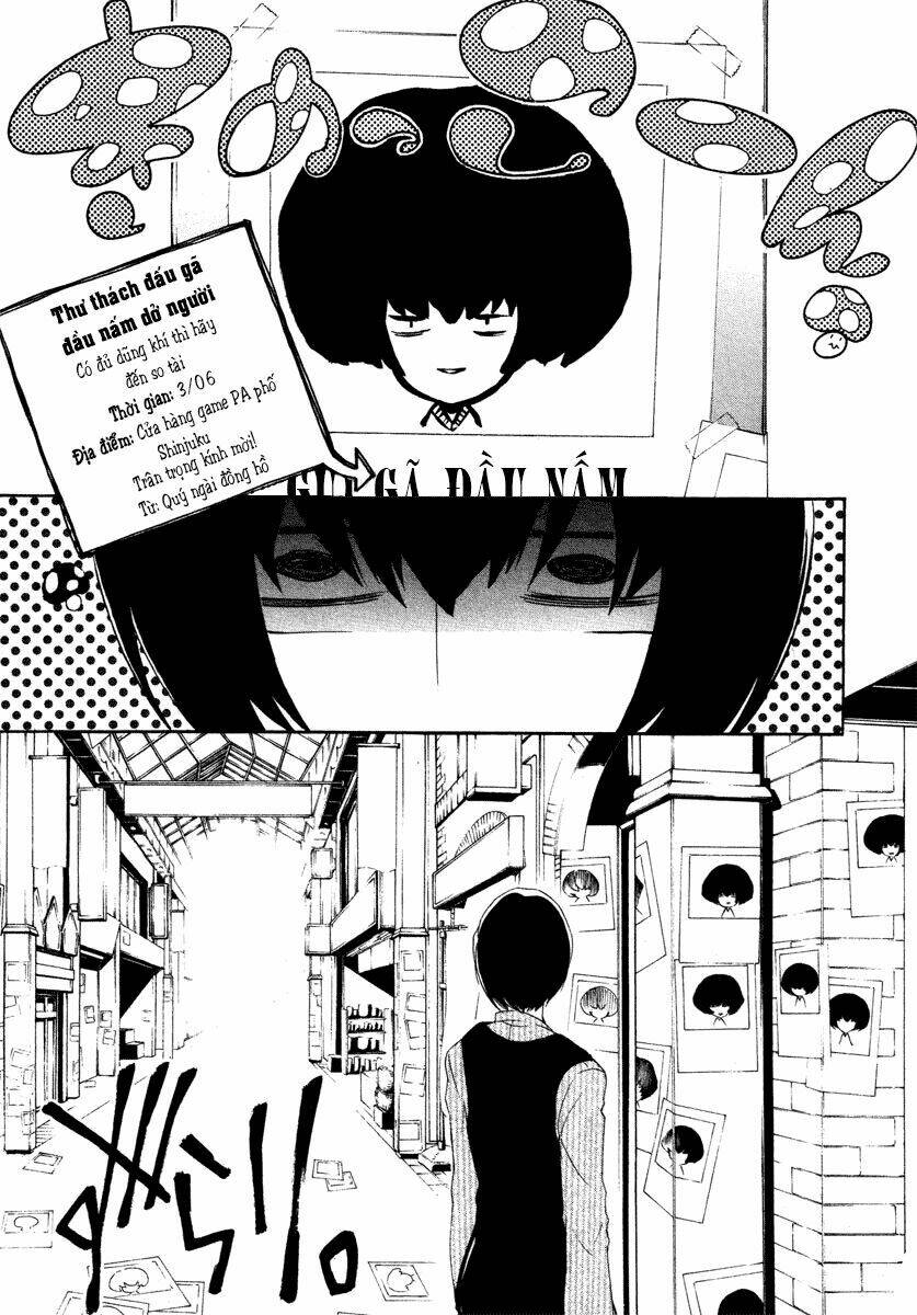 Kataribe No Risuto: Chapter 7