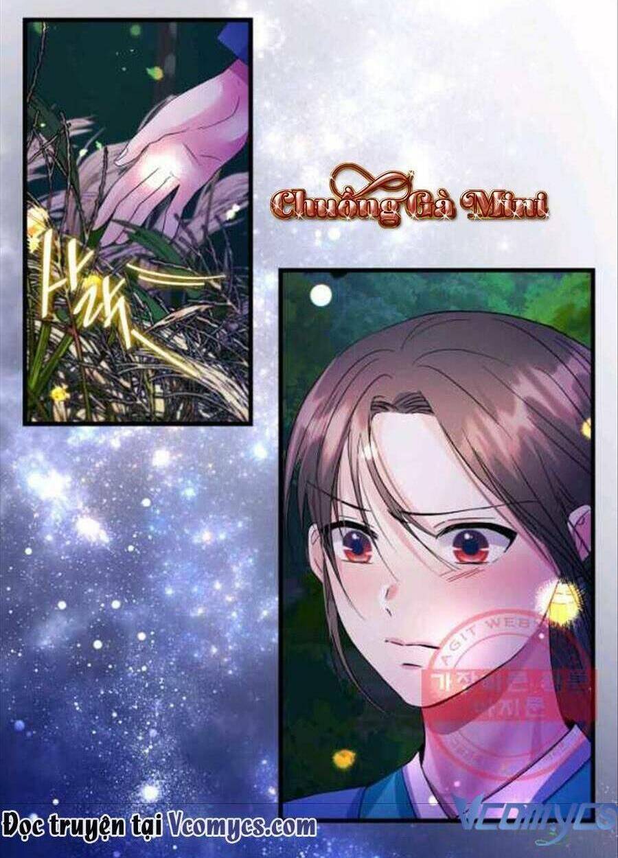 Cô Dâu Của Sói Đen: Chapter 27