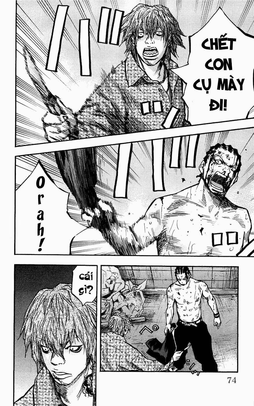 Clover: Chapter 47