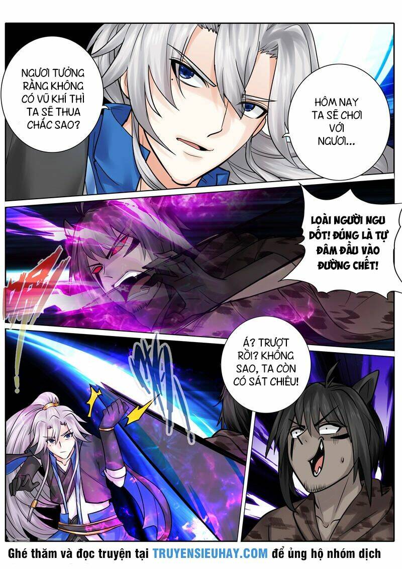 Chư Thiên Ký: Chapter 128