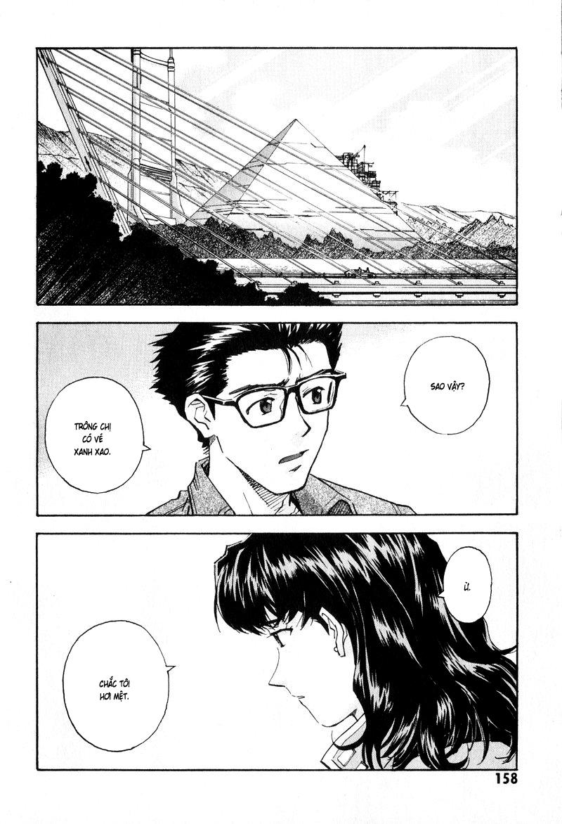 Shin Seiki Evangelion: Chapter 55