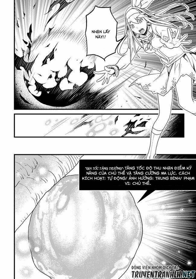 Yakudatazu Skill Ni Jinsei O Sosogikomi 25-Nen, Imasara Saikyou No Boukentan Midori Kashi No Akira: Chapter 13