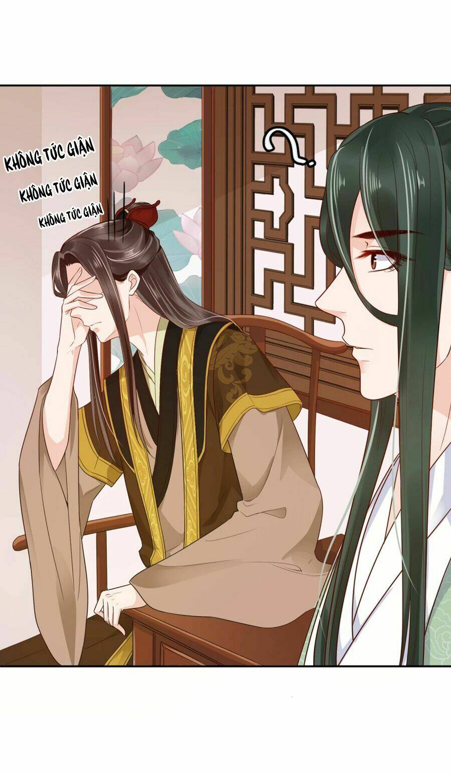 Phú Bà Bạc Tỷ Trong Lãnh Cung: Chapter 28