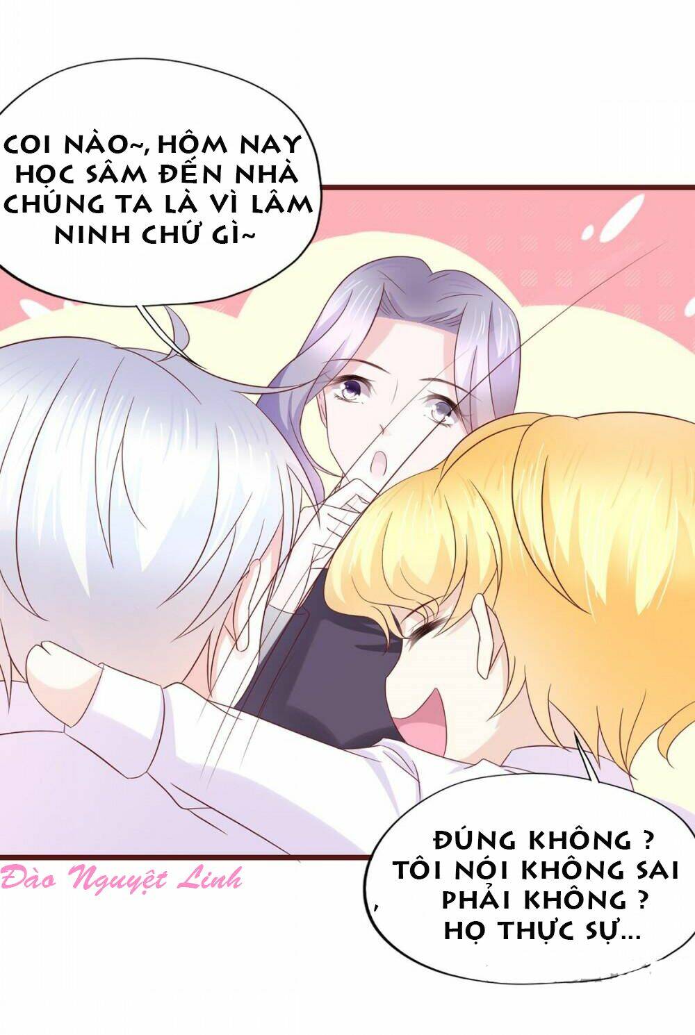 Tình Yêu Bốn Mùa: Chapter 14